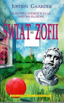 Świat Zofii Jostein Gaarder