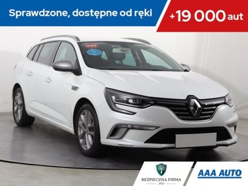 Renault Megane IV Grandtour 1.3 TCe 160 FAP 159KM 2019 Renault Megane 1.3 TCe, Salon Polska