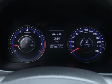 Hyundai i40 Kombi 1.6 GDI 135KM 2013 Hyundai i40 1.6 GDI, Serwis ASO, Klima, Tempomat, zdjęcie 10