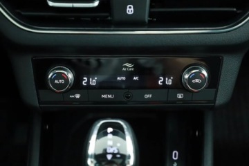 Skoda Scala Hatchback 1.5 TSI 150KM 2022 Skoda Scala 1.5 TSI, Salon Polska, Serwis ASO, zdjęcie 10