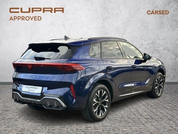 Cupra Terramar SUV 1.5 eTSI 150KM 2025 Cupra Terramar 1.5 eTSI 150KM Pakiet Edge Pakiet D, zdjęcie 5
