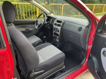 Daihatsu Cuore VI 1.0 i 58KM 2006 Daihatsu Cuore 1.0 Benzyna Klima el Szyby, zdjęcie 6