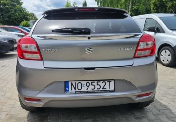 Suzuki Baleno III 1.2 DualJet 90KM 2018 Suzuki Baleno Suzuki Baleno 1.2 Elegance 1.2 Benzyna 90KM, zdjęcie 6