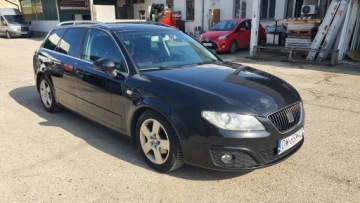 Seat Exeo ST 2.0 TDI CR DPF 143KM 2011 SEAT EXEO ST 2.0 TDI 143 KM, zdjęcie 2