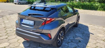 Toyota C-HR I Crossover 1.2L Turbo 116KM 2019 Toyota C-HR 2019 rok, Style 1.2 Turbo (116 KM), benzyna, (4x2 / FWD), zdjęcie 5