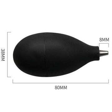 Воздуходувка для очистки электроники.