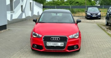 Audi A1 I Hatchback 3d 1.6 TDI 90KM 2013 Audi A1 Sportback 1,6 TDI 90KM Klima Serwis 1.6 Diesel 90KM, zdjęcie 9