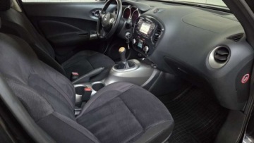 Nissan Juke I SUV 1.6i 117KM 2011 Nissan Juke 1,6 16V 117 KM, 131 Tys.km, Bezwypadkowy, Serwisowany, Gwaranc, zdjęcie 15