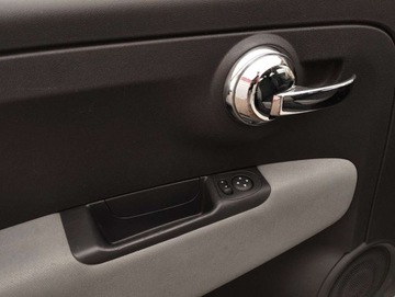 Fiat 500 II Seria 4 1.2 69KM 2017 Fiat 500 1.2 lounge FV23 1.2 Benzyna 69KM, zdjęcie 14