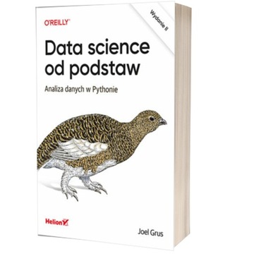 Data science od podstaw. Analiza danych