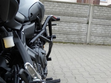 КЛЕТКА КРЫШКА ДВИГАТЕЛЯ YAMAHA MT07 2013-2024 BSA PARTS STUNT