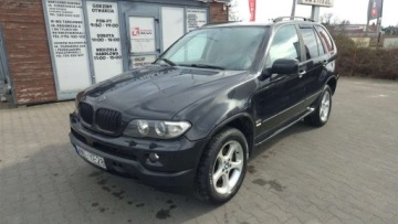 BMW X5 E53 3.0d 184KM 2002 BMW X5 Ozarow Mazowiecki 3.0 diesel 2002 rok AUTOMAT 4X4, zdjęcie 4