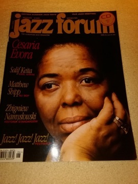 1 SZT. JAZZ FORUM - EDYCJA POLSKA, NR 9/2003