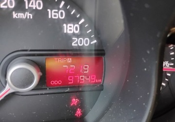 Kia Picanto II 2014 Kia Picanto 2014r, Salonowa. Uszkodzony bok. Jezdzi. Benzyna 75KM, zdjęcie 9