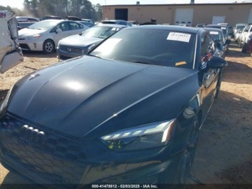 Audi A5 F5 2022 Audi S5 Coupe Sportback Prestige, 2022r., 4x4, 3.0L 3.0 Benzyna 349KM, zdjęcie 1