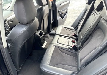 Audi Q5 I SUV 2.0 TFSI 211KM 2009 Audi Q5 2.0 TFSI 211 KM BDB STAN-1 Wlasciciel Salon PL - Warszawa 2.0, zdjęcie 7