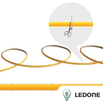СВЕТОДИОДНАЯ ЛЕНТА RGBW ТЕПЛЫЙ БЕЛЫЙ ХОЛОДНЫЙ НАБОР 5м С УДАЛЕННЫМ ИСТОЧНИКОМ ПИТАНИЯ 5050 12V CE