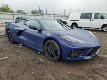 Chevrolet Corvette C7 2025 Chevrolet Corvette Stingray 3LT 2025 6.2l 6.2 Benzyna 495KM, zdjęcie 5