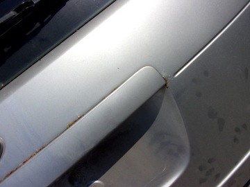 FORD C-MAX I VÍKO KUFRU ZADNÍ KUFRU FACELIFT