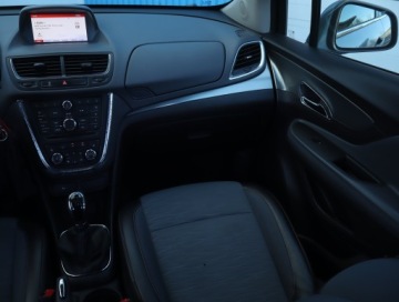 Opel Mokka I SUV 1.4 Turbo ECOTEC 140KM 2015 Opel Mokka 1.4 Turbo, Salon Polska, Serwis ASO, zdjęcie 7