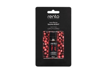 OLEJEK ETERYCZNY RENTO 10ML ARKTYCZNE JAGODY SAUNA