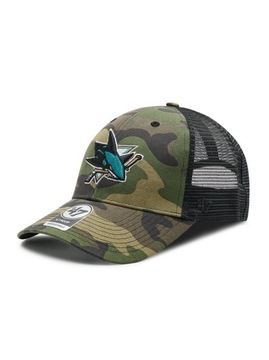 Czapka z daszkiem '47 NHL San Jose Sharks MVP