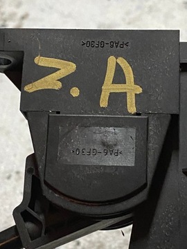 ПОТЕНЦИОМЕТР ГАЗА OPEL ZAFIRA A 2.0 90581216