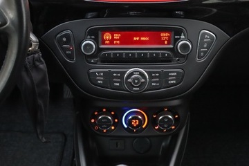 Opel Corsa E Hatchback 3d 1.4 Turbo 100KM 2015 Opel Corsa 1.4 Turbo, Salon Polska, Serwis ASO, zdjęcie 12