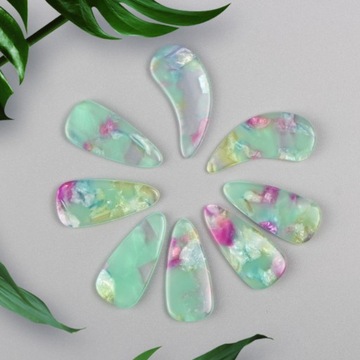 Медиаторы,рога,гвозди,8 шт.