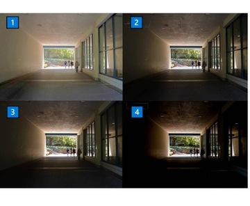 IP-КАМЕРА HIKVISION 4 Мп FISHEYE FISHEYE 180° SD