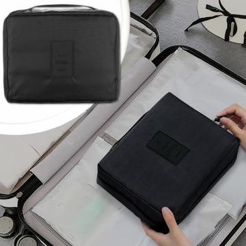 ДОРОЖНАЯ КОСМЕТИЧЕСКАЯ СУМКА МУЖСКАЯ СУМКА УНИВЕРСАЛЬНАЯ СУМКА