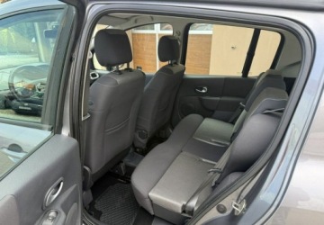 Renault Modus Hatchback 1.2 TCE 101KM 2009 Renault Modus 1,2 101KM Klimatyzacja 1.1 Benzyna 101KM, zdjęcie 20