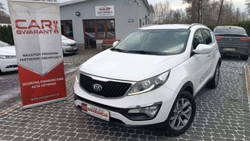 Kia Sportage III SUV Facelifting 1.7 CRDi 115KM 2014 Kia Sportage 1.7 CRDi Skora Navi Kamera PD...