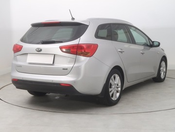 Kia Ceed II Kombi 1.6 CRDi 110KM 2014 Kia Ceed 1.6 CRDi, Salon Polska, Serwis ASO, zdjęcie 4