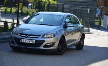 Opel Astra J Hatchback 5d Facelifting 1.6 Twinport ECOTEC 115KM 2014 Opel Astra Opel Astra 1.6 ENERGY, zdjęcie 33