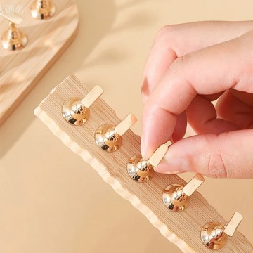 Дисплей для кончиков ногтей. Функциональный магнитный держатель для ногтей.