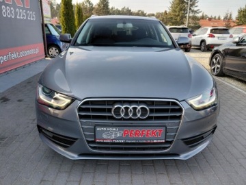 Audi A4 B8 Avant Facelifting 3.0 TDI 204KM 2014 Audi A4 Avant S Line Automat Navi Led Webasto Alu 3.0 Diesel 204KM, zdjęcie 1