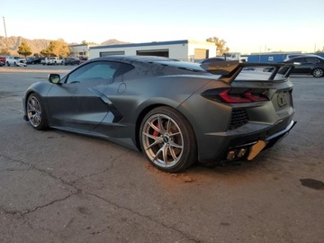 Chevrolet Corvette C7 2022 Chevrolet Corvette Stingray 3Lt 2022 6.2l 6.2 Benzyna 490KM, zdjęcie 1