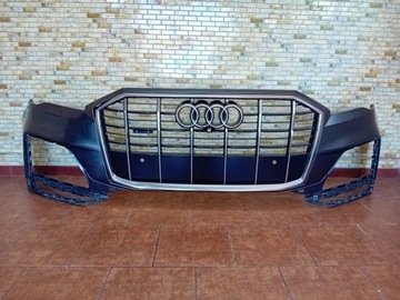 Bumper Kit | AUDI Q7 S-LINE 2021 Bumper Kit | AUDI Q7 S-LINE 2021