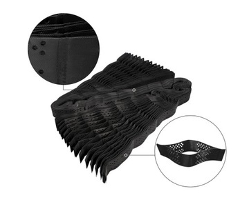 Георешетка GEOCRAT 10 см 2,6 х 6,3 м Сетка STRONG