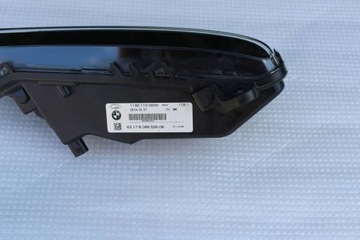 BMW 2 F45 2014 PŘEDNÍ STRANA PRAVÁ SVĚTLA MLHOVKOVÉ