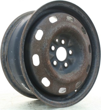 DISK OCELOVÝ CHRYSLER PT CRUISER 5X100 6J 15''