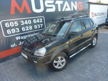 Hyundai Tucson I 2005 Hyundai Tucson AUTOMAT*4X4*2.0, zdjęcie 8