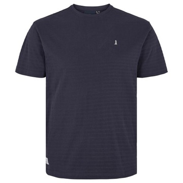 NORTH 56°4 DUŻE ROZMIARY KOSZULKA T-SHIRT W PASKI 6XL 166cm