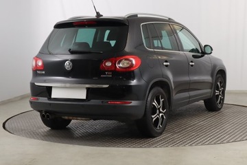 Volkswagen Tiguan I SUV 1.4 TSI 150KM 2009 VW Tiguan 1.4 TSI, 4X4, Klima, Klimatronic, zdjęcie 4