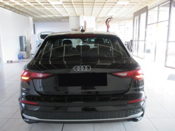 Audi A3 8Y Sportback Facelifting 1.5 30 TFSI 116KM 2026 AUDI A3 TFSI Hatchback (116 KM) 2026, zdjęcie 1