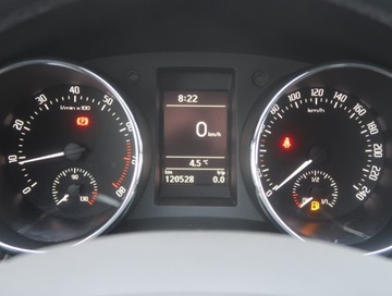 Skoda Yeti Minivan 1.4 TSI 122KM 2012 Skoda Yeti 1.4 TSI, Salon Polska, Parktronic, zdjęcie 10