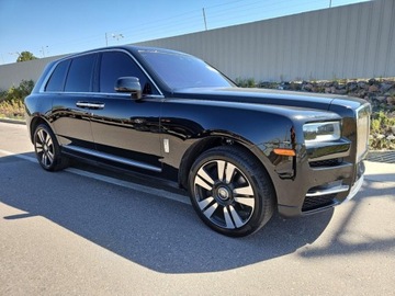 Rolls-Royce 2022 Rolls-Royce Cullinan 2022 6.8l 6.8 Benzyna 563KM, zdjęcie 5