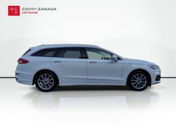 Ford Mondeo V Kombi Facelifting 2.0 EcoBlue 150KM 2020 Ford Mondeo TitaniumKamera cofaniaPodgrzewane fotele el.fotele el.klapa Fv, zdjęcie 5