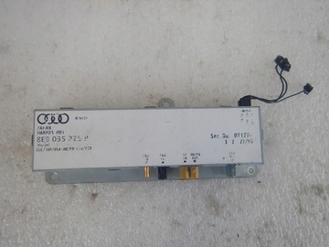 AUDI A4 B6 B7 KOMBI WZMACNIACZ ANTENOWY